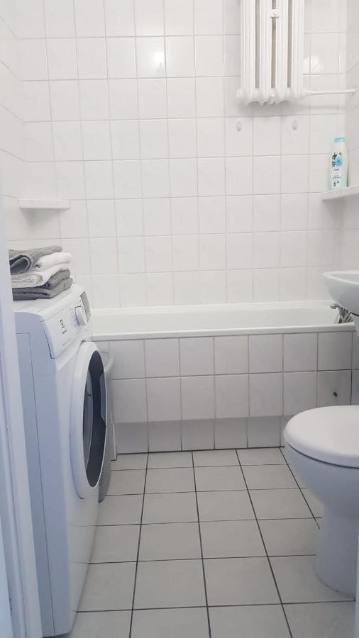 Dwa pokoje nad morzem Gdańsk Zewnętrze zdjęcie